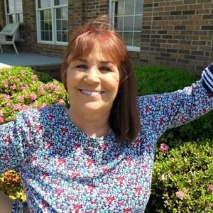 Meet your Posher, Kathy